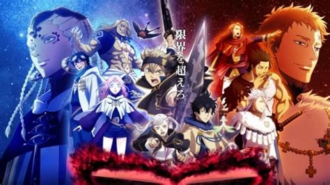 black clover episode 171|Black Clover Épisode 171 : Heure et date de sortie en  .